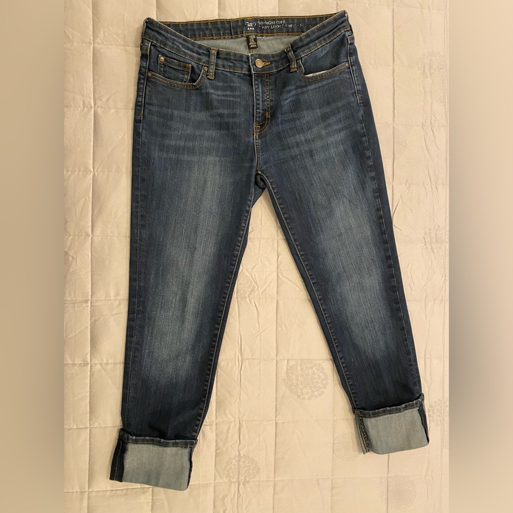 Gap Straight Cuff